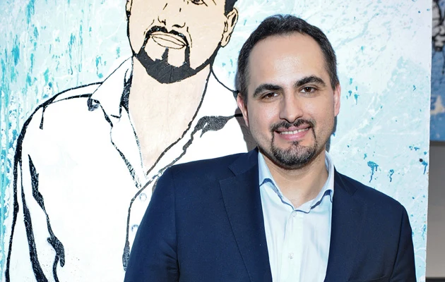 Agustin Egurrola, fot. Andras Szilagyi