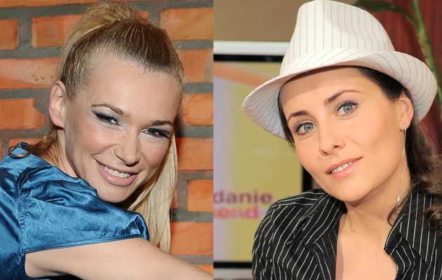 Ewa Pacuła, Elizabeth Duda, fot. Andras Szilagyi