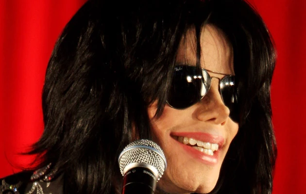 Michael Jackson, fot. Dave Hogan