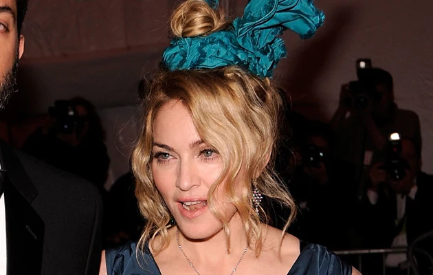 Madonna, fot. Larry Busacca