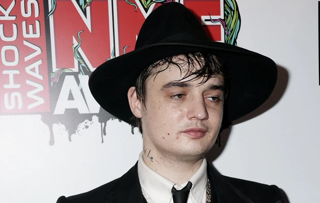 Pete Doherty, fot. Dave Hogan