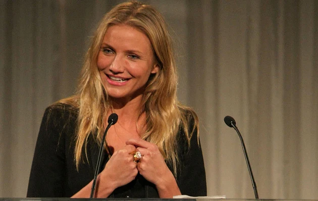 Cameron Diaz, fot. Michael Loccisano