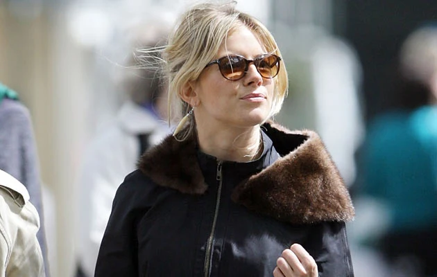 Sienna Miller, fot. Dan Kitwood Sienna Miller, fot. Dan Kitwood