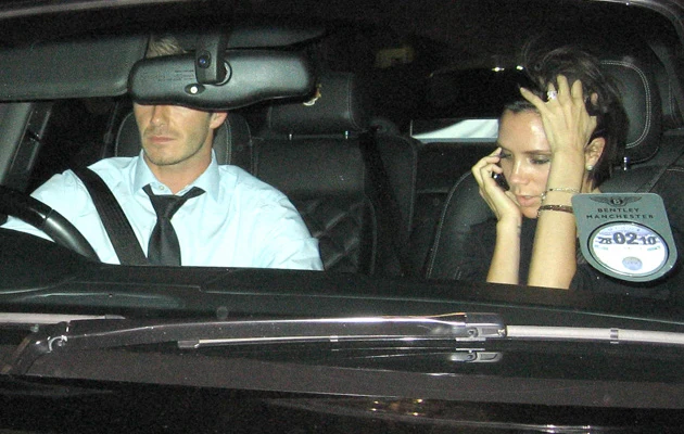 David i Victoria Beckham