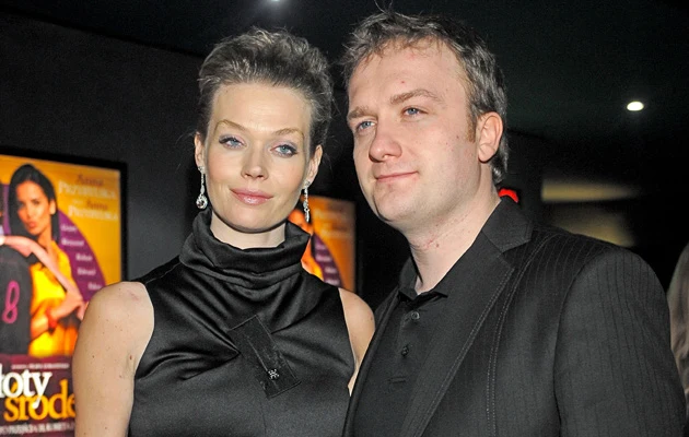 Tamara Arciuch, Bartek Kasprzykowski, fot.Andras Szilagyi