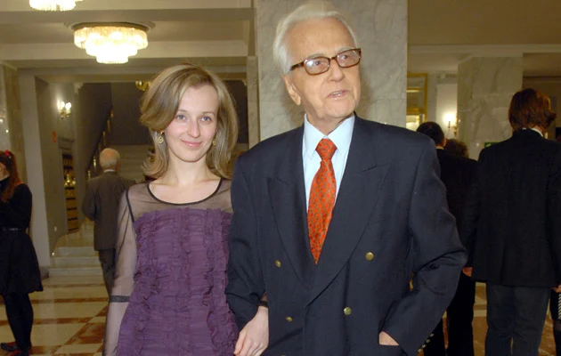 Kamila i Andrzej, fot.Marek Ulatowski