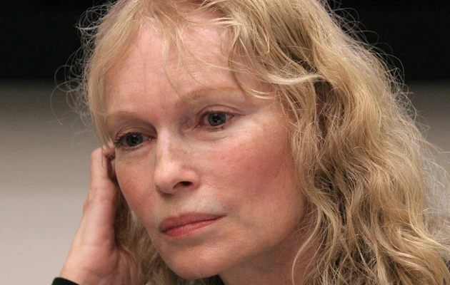 Mia Farrow