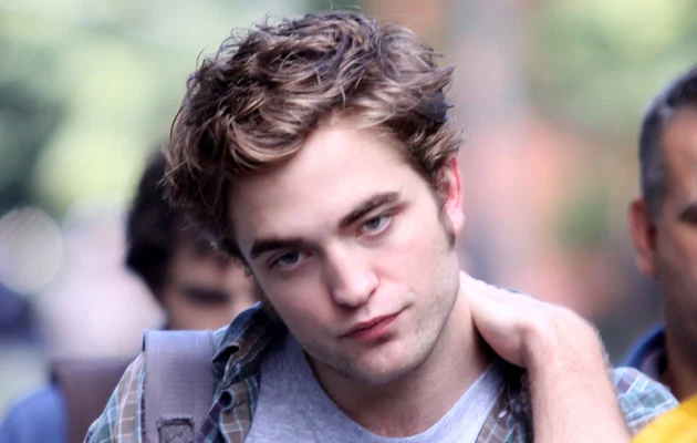 Robert Pattinson
