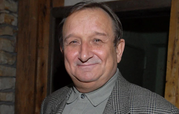 Kazimierz Kaczor, fot. Andras Szilagyi