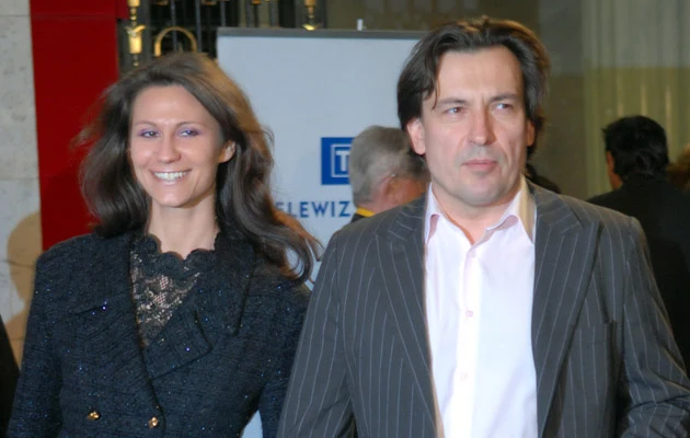 Dariusz Kordek z Elizą, fot.Marek Ulatowski Dariusz Kordek z Elizą, fot.Marek Ulatowski