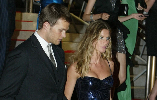 Tom Brudy, Gisele Bundchen