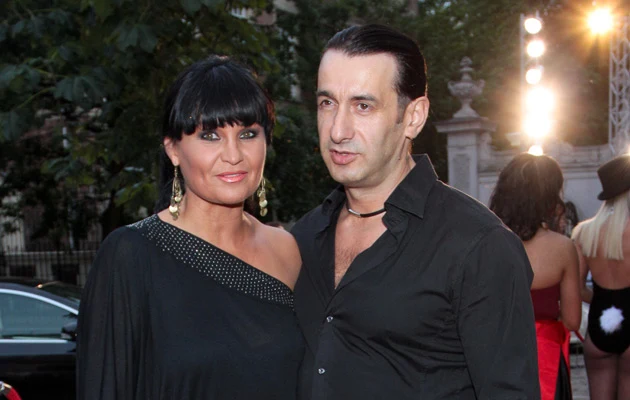 Iwona Pavlović, Wojciech Oświęcimski, fot.Paweł Przybyszewski Iwona Pavlović, Wojciech Oświęcimski, fot.Paweł Przybyszewski