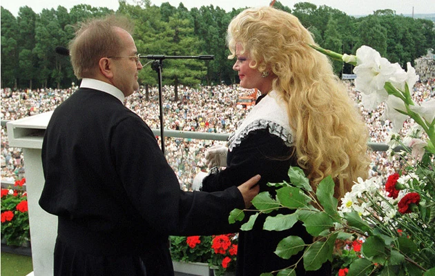 Violetta Villas, fot.Piotr Gajek Violetta Villas, fot.Piotr Gajek