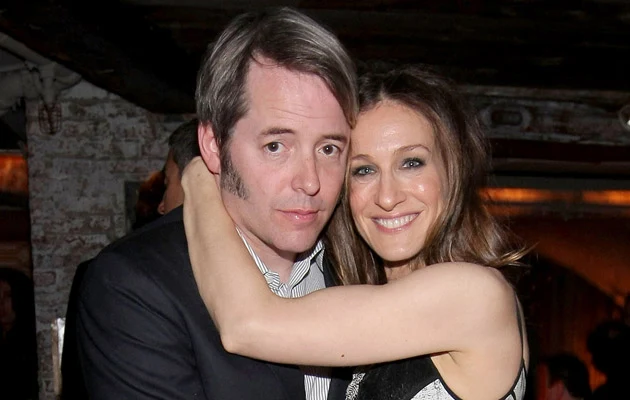 Sarah Jessica Parker i Matthew Broderick, fot. Michael Loccisano Sarah Jessica Parker i Matthew Broderick, fot. Michael Loccisano