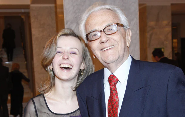 Kamila i Andrzej, fot.Krzysztof Kuczyk Kamila i Andrzej, fot.Krzysztof Kuczyk