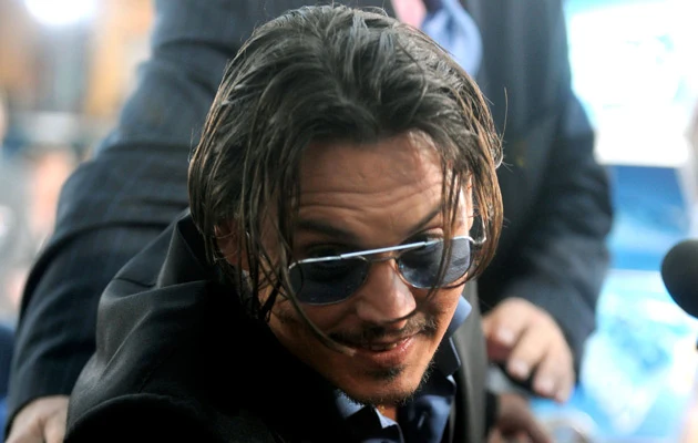Johnny Depp