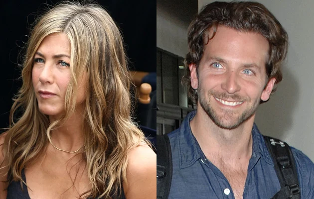 Jennifer Aniston, Bradley Cooper