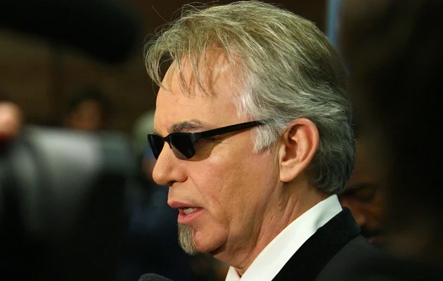 Billy Bob Thornton, fot. Andrew H. Walker Billy Bob Thornton, fot. Andrew H. Walker