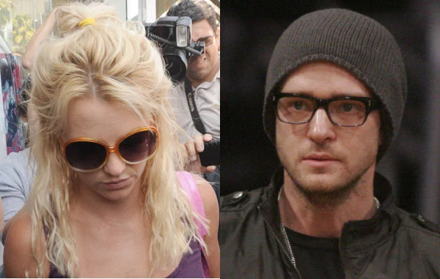Britney Spears, Justin Timberlake