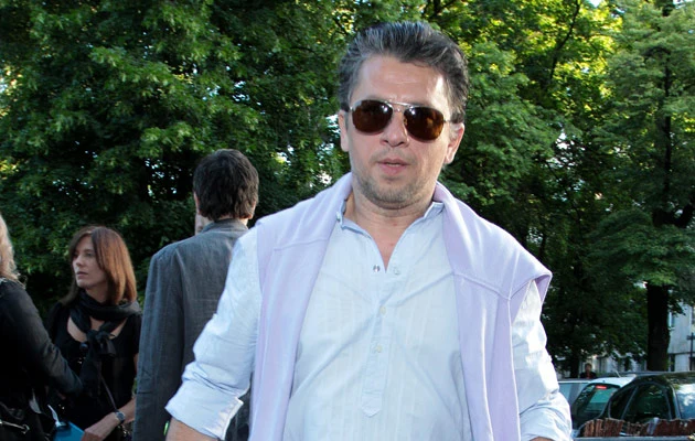 Janusz Józefowicz, fot. Paweł Przybyszewski