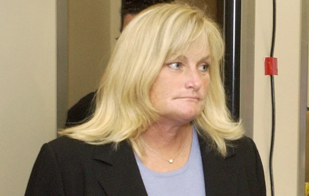Debbie Rowe, fot. Pool