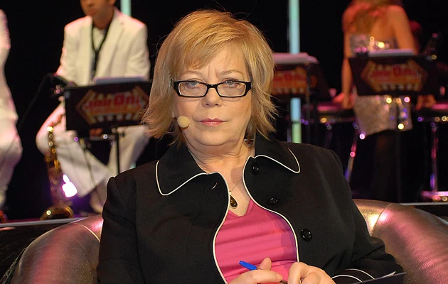 Elżbieta Zapendowska, fot.Andras Szilagyi Elżbieta Zapendowska, fot.Andras Szilagyi