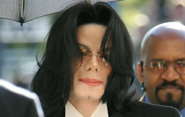 Michael Jackson, fot. Pool