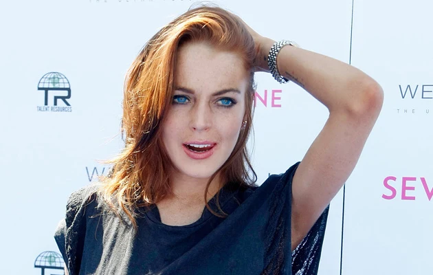 Lindsay Lohan, fot. Ethan Miller