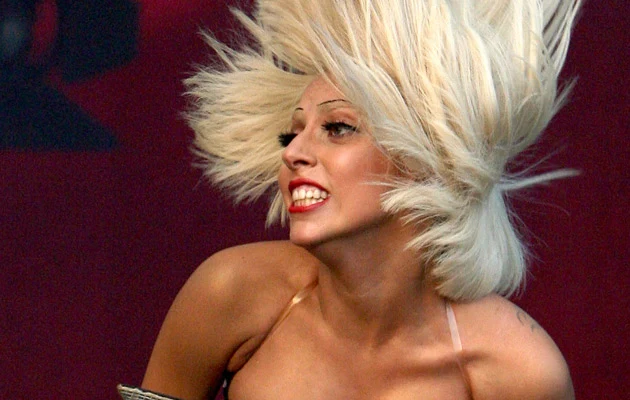 Lady Gaga, fot. Matt Cardy