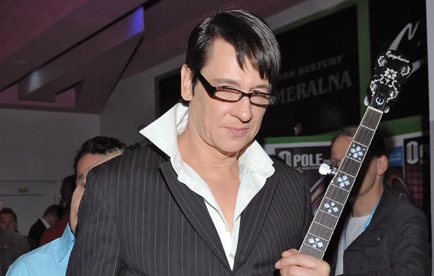 Maciek Maleńczuk w Opolu, fot. Andras Szilagyi