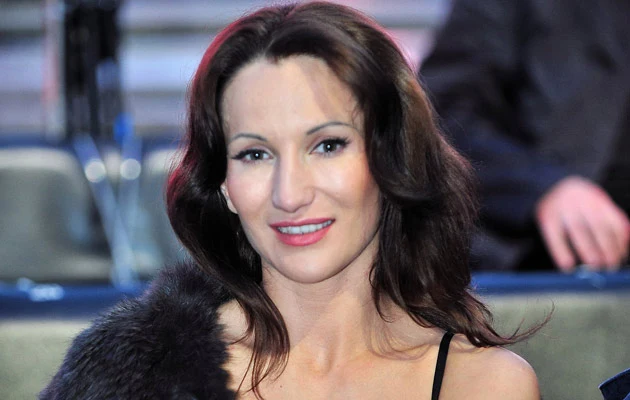 Justyna Steczkowska, fot. Maciej Niemas Justyna Steczkowska, fot. Maciej Niemas