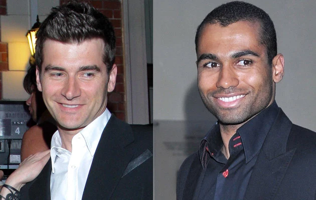 Tomasz Kammel, Samuel Palmer. Fot. Paweł Przybyszewski, Andrzej Szilagyi Tomasz Kammel, Samuel Palmer. Fot. Paweł Przybyszewski, Andrzej Szilagyi