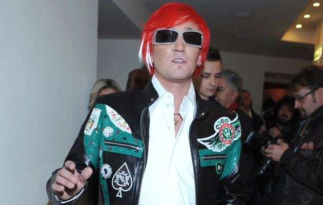 Michał Wiśniewski, fot. Andras Szilagyi Michał Wiśniewski, fot. Andras Szilagyi