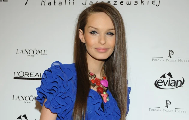 Kasia Sowińska, fot. Andras Szilagyi Kasia Sowińska, fot. Andras Szilagyi