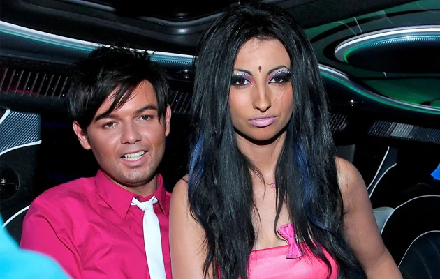 Jola Rutowicz i Sławek Oborski, fot. Paweł Przybyszewski Jola Rutowicz i Sławek Oborski, fot. Paweł Przybyszewski