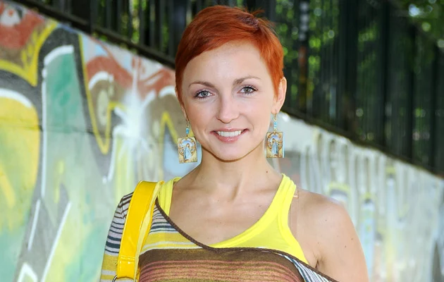 Ania Wyszkoni, fot. Andras Szilagyi