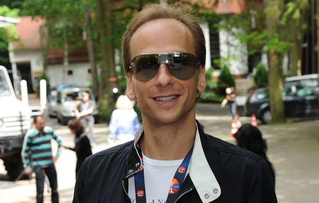 Darek Krupa, fot. Andras Szilagyi Darek Krupa, fot. Andras Szilagyi