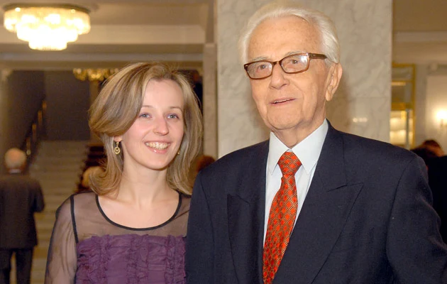 Andrzej i Kamila Łapiccy, fot. Marek Ulatowski