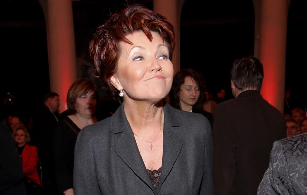 Jolanta Kwaśniewska, fot.Paweł Przybyszewski Jolanta Kwaśniewska, fot.Paweł Przybyszewski