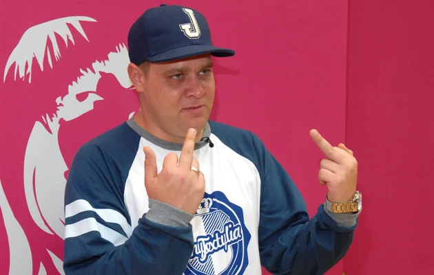 Tede, fot.Marek Ulatowski Tede, fot.Marek Ulatowski