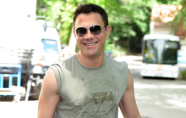 Krzysztof Ibisz, fot.Andras Szilagyi Krzysztof Ibisz, fot.Andras Szilagyi