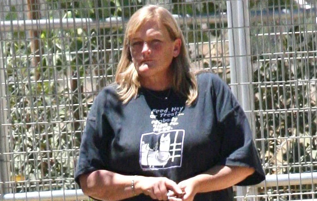 Debbie Rowe Debbie Rowe