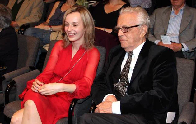 Kamila i Andrzej Łapiccy, fot.Mariusz Grzelak