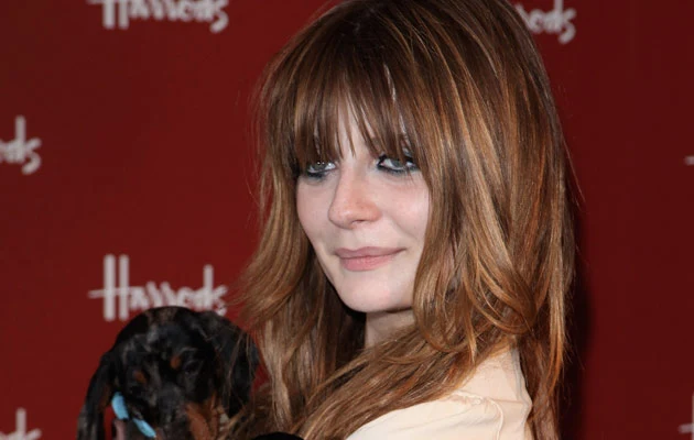 Mischa Barton, fot. Tim Whitby