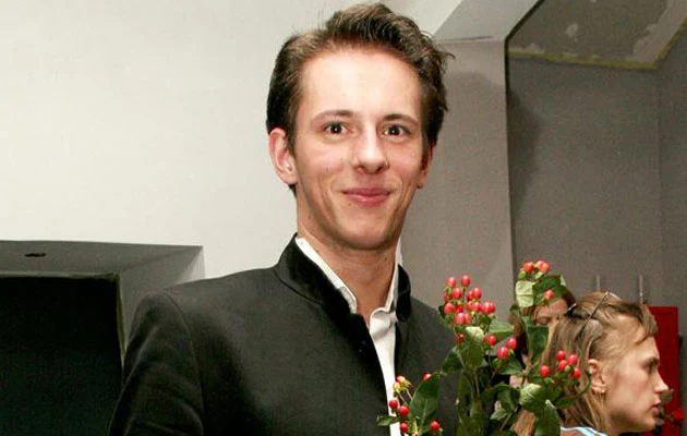 Michał Sieczkowski, fot. Kurkowska