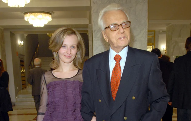 Kamila i Andrzej Łapiccy, fot.Andras Szilagyi