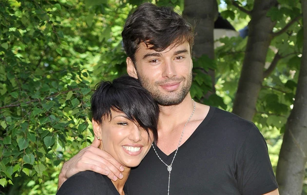 Paulla z nowym partnerem, fot.Andras Szilagyi Paulla z nowym partnerem, fot.Andras Szilagyi