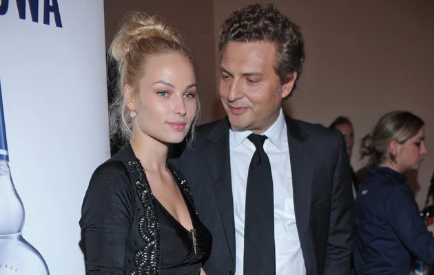 Weronika Książkiewicz i Krzysztof Latek, fot. Andras Szilagyi