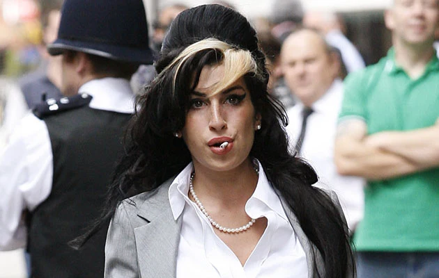 Amy Winehouse, fot. Neil Mockford Amy Winehouse, fot. Neil Mockford