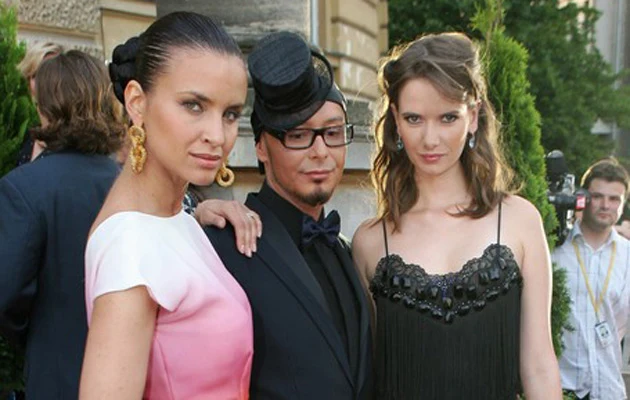 Joanna Horodyńska, Tomasz Jacyków, Karolina Malinowska, fot.Wojciech Olszanka Joanna Horodyńska, Tomasz Jacyków, Karolina Malinowska, fot.Wojciech Olszanka